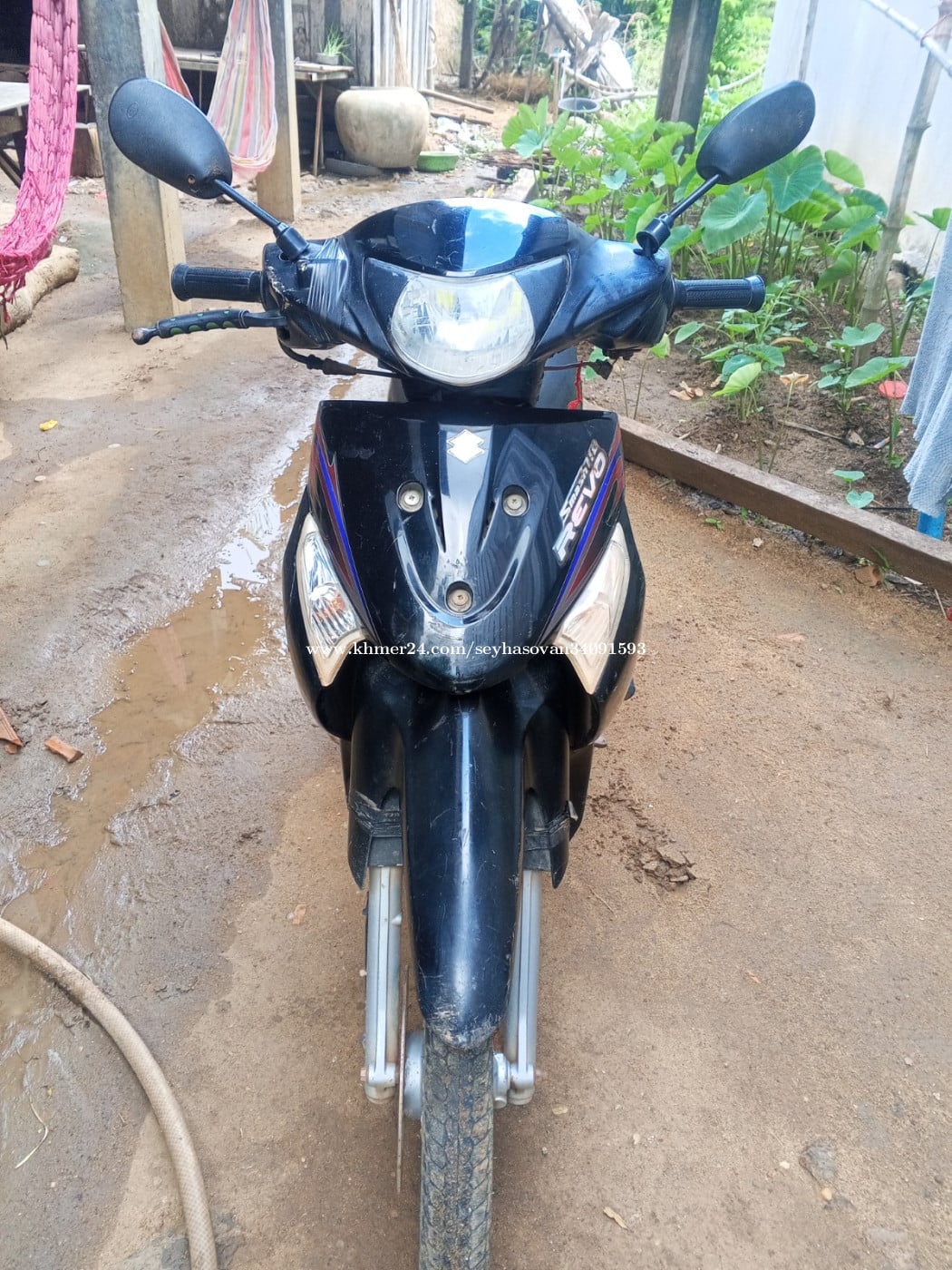ម៉ូតូលក់