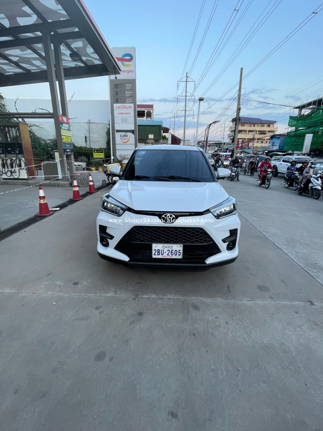 #ទំនិញថ្មីទើបកាត់បានក្តៅៗ #