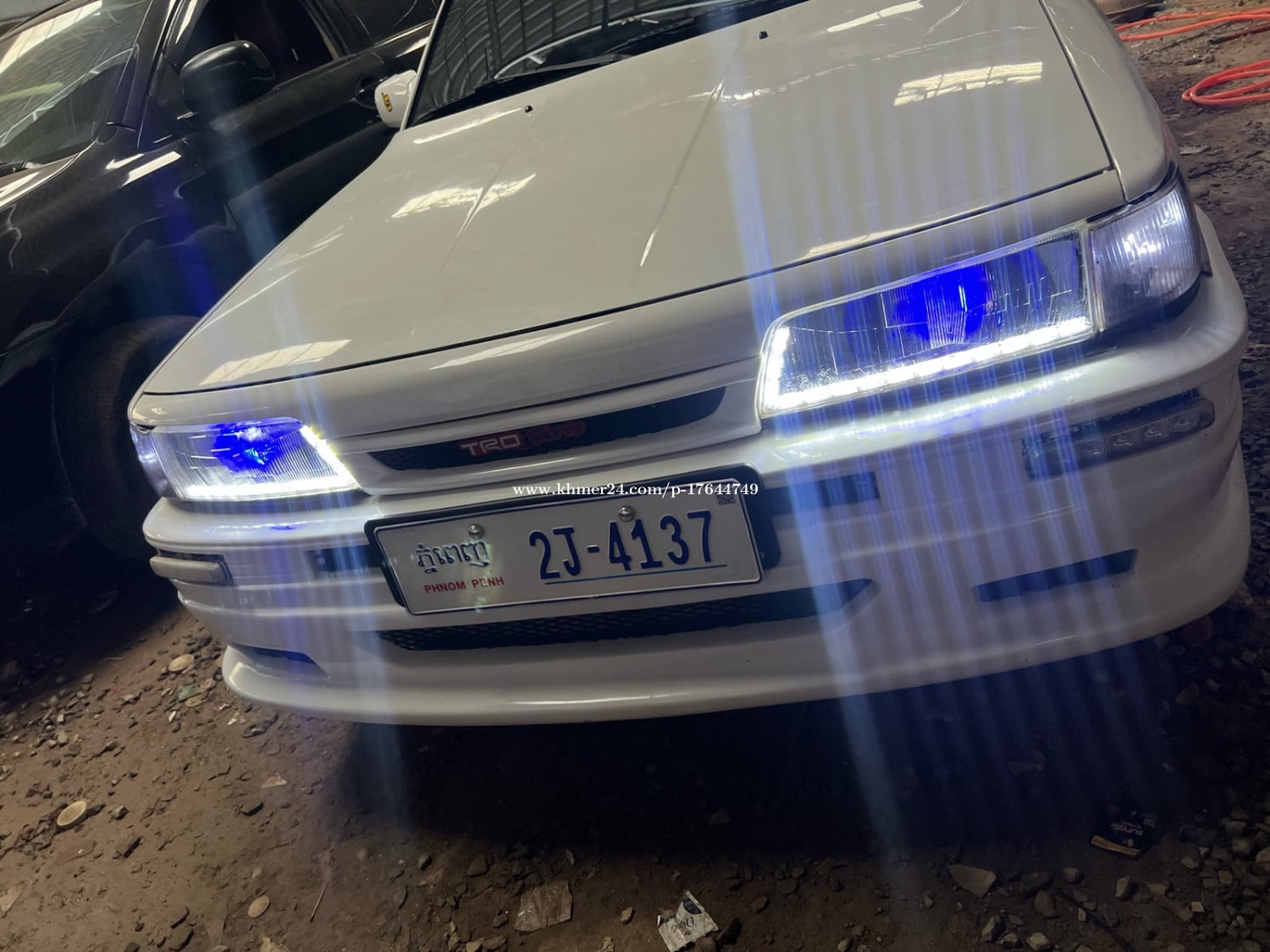 ឡានលក់