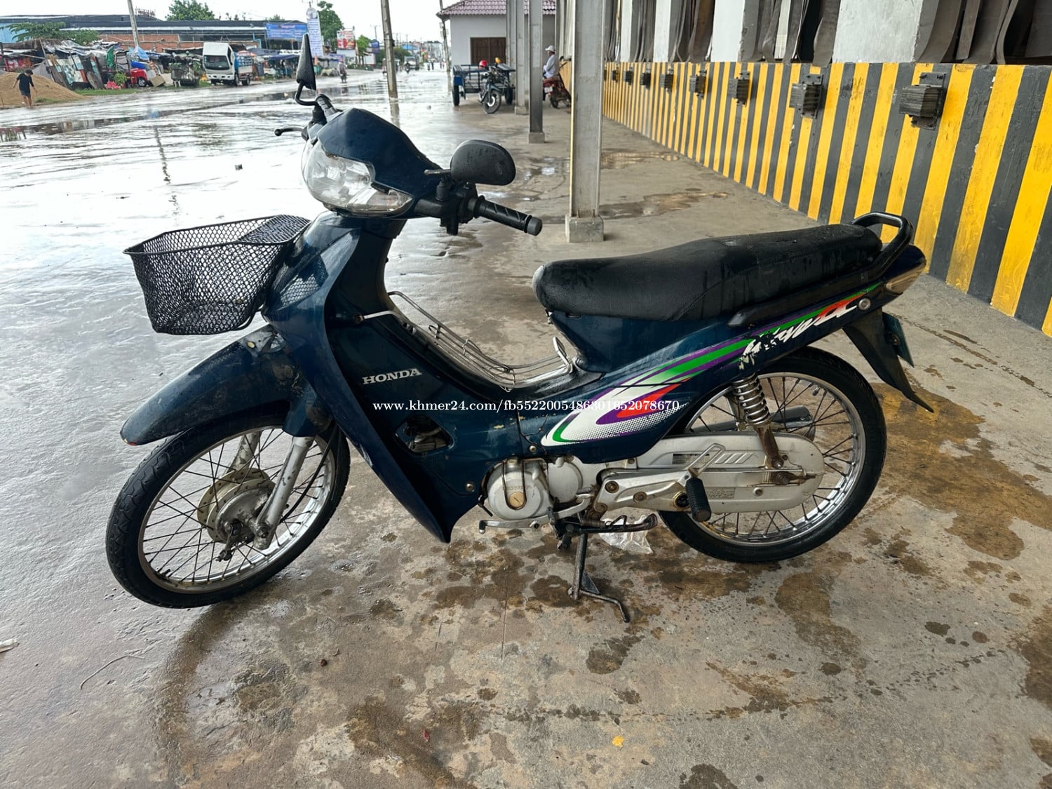 ហុងដាវេវ