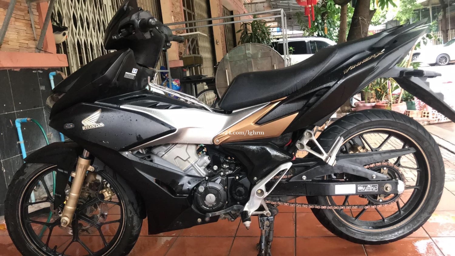 ម៉ូតូលក់020ABS