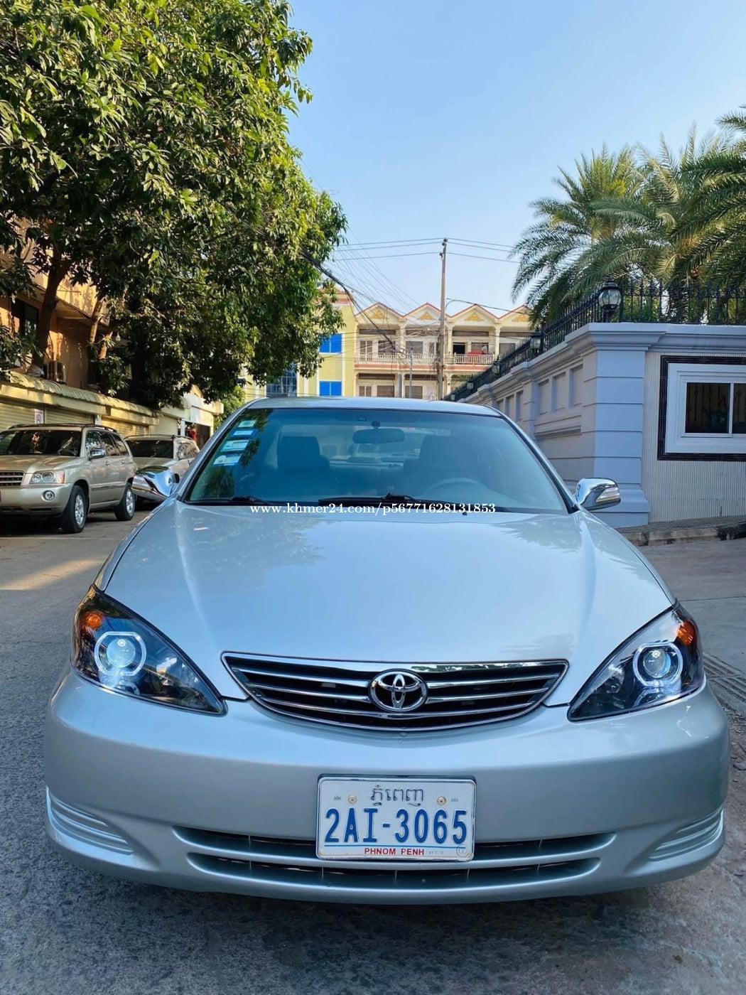 បាឡែនលក់ 2002 Le ទឹកប្រាក់$10300ចរចា