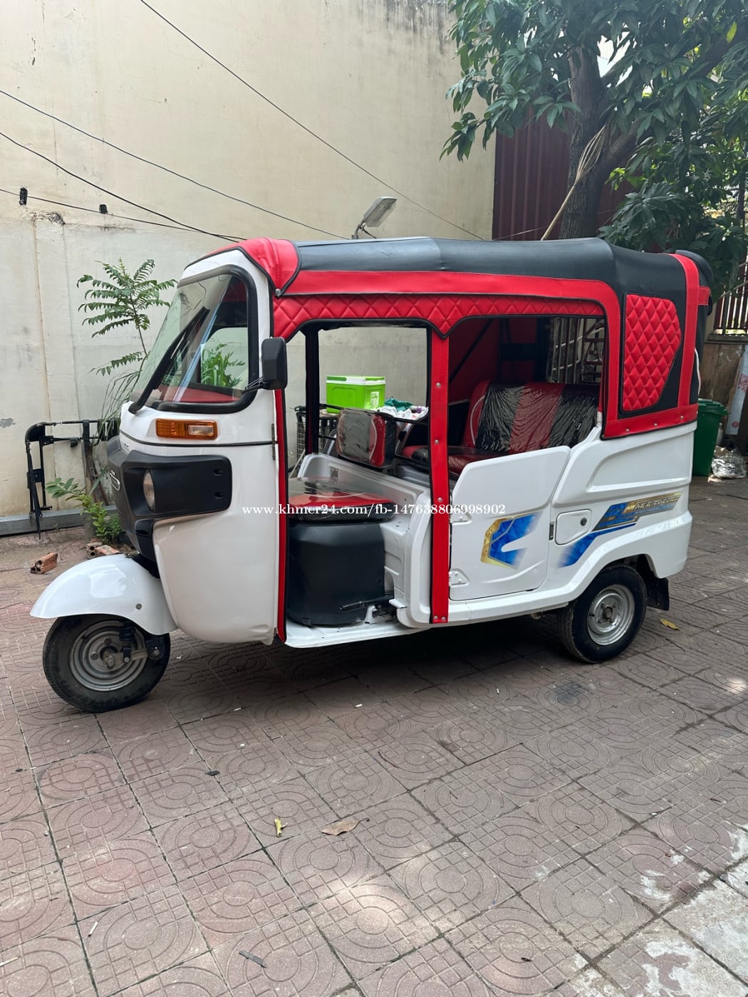 កង់បីលក់ ដើម ឆ្នាំ2021 ម៉ាស៊ីនល្អ តម្លៃ1850$ អរគុណ