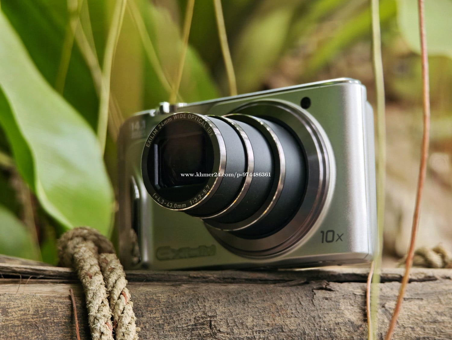លក់ Camera Casio Exilim EX-H15