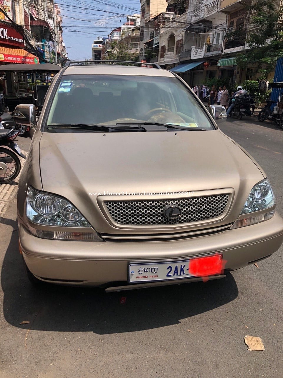 ឡានស្អាតឯកសារត្រឹមត្រូវម្ចាស់ដើមទី១ coach edition