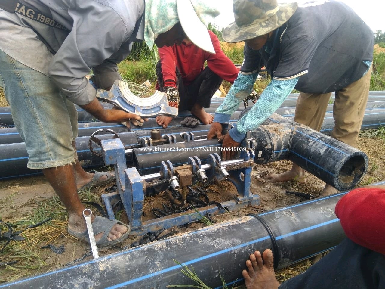 អ៊ុតទុយយោHDPE