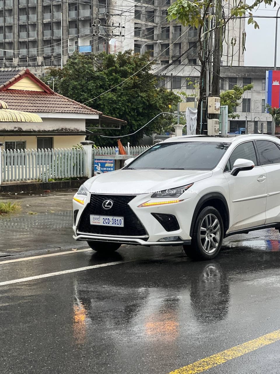 雷克萨斯 Lexus-NX200T