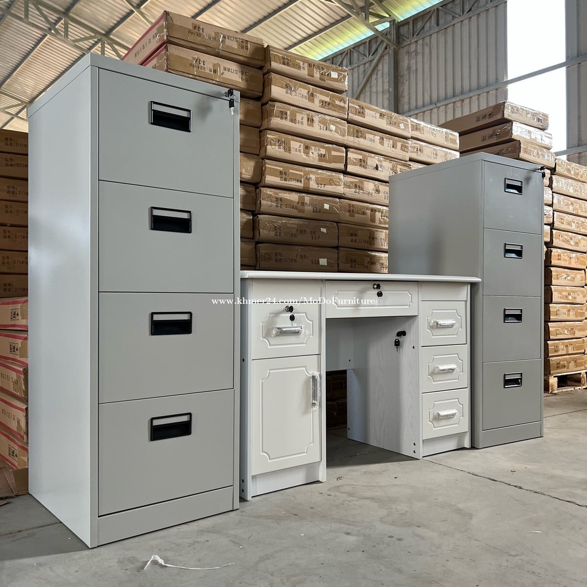 ទូដែកLocker 2.3.4ថត (បោះដុំលក់រាយ