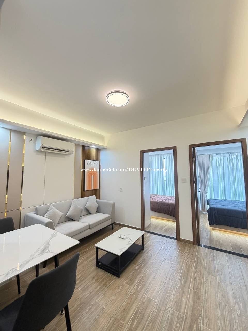 ๐
๐จ๐ซ ๐๐๐ง๐ญ: Modern and New 2BR Condo โ Morgan Enmaison