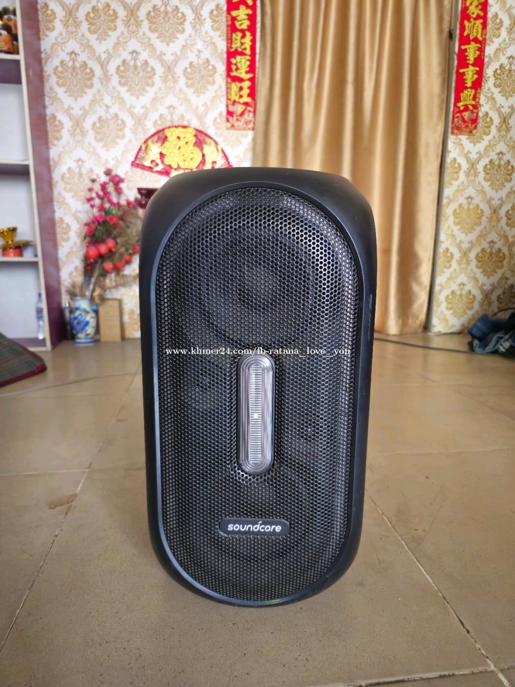 ចង់លក់ Speaker Soundcore Rav (160W)