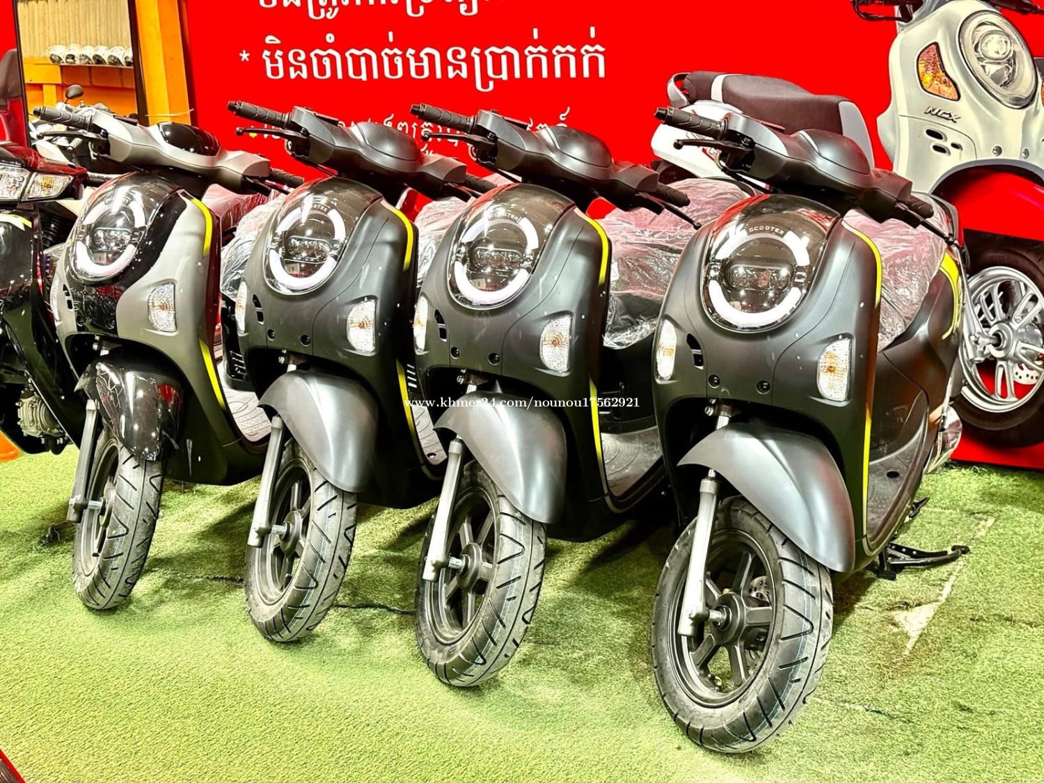 មានសេវាកម្មបង់រំលស់ទិញដាច់វ៉ៃដូរ✅