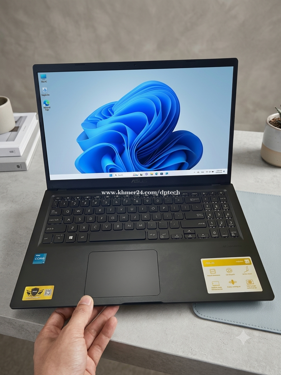 ๐ป แแแแกแแกแปแ Laptop ASUS X515EA แแฝแแแนแแแแขแถแ แฉแฅ%