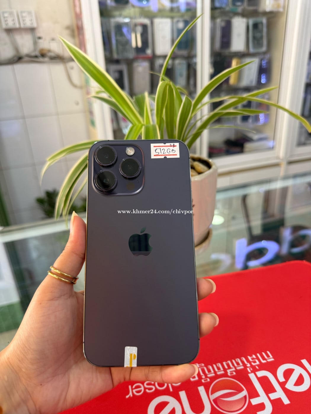 ๐ฒIPhone 14 Promax 512GB Code ZP แแปแธแ1+ESim