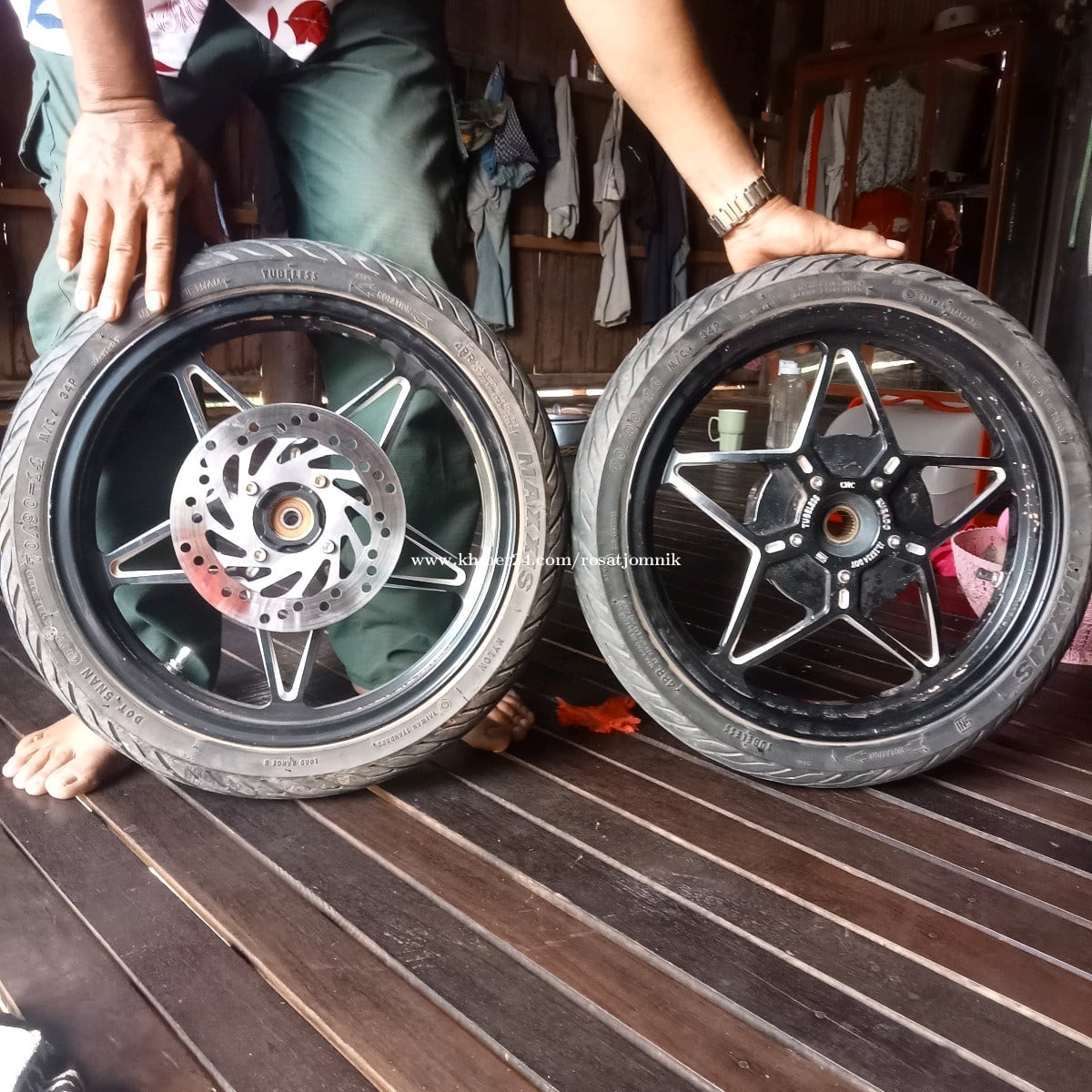 កង vario