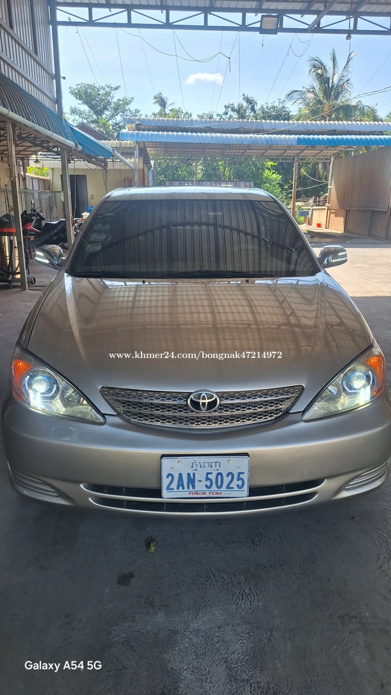 02 le ដំបូលបើក កៅអីចុច abs ឡានស្អាតធានាអត់បុកប៉ះសាច់ដែកថ្មី