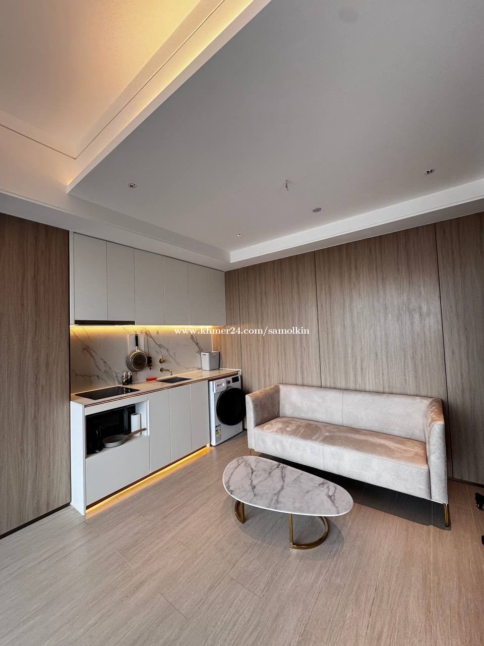 1 bed rent $500 at Koh norea