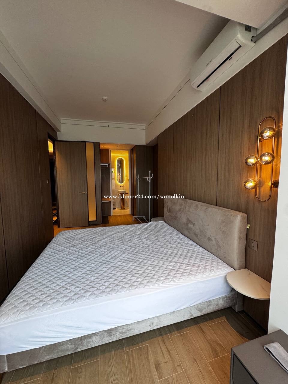 2 bed rent $700 at Koh norea