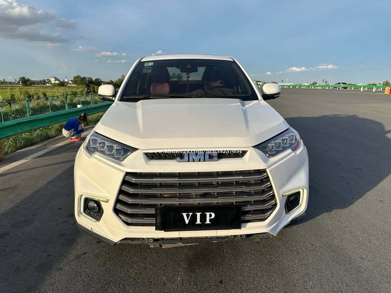 2022年江陵皮卡