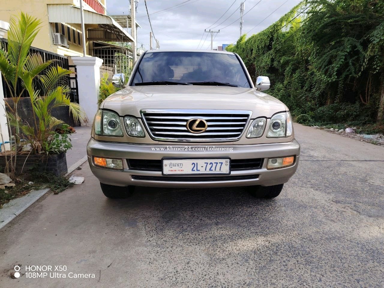 470ឆ្នាំ2000ម្ចាសដេីមលក់10800$ចរចារ