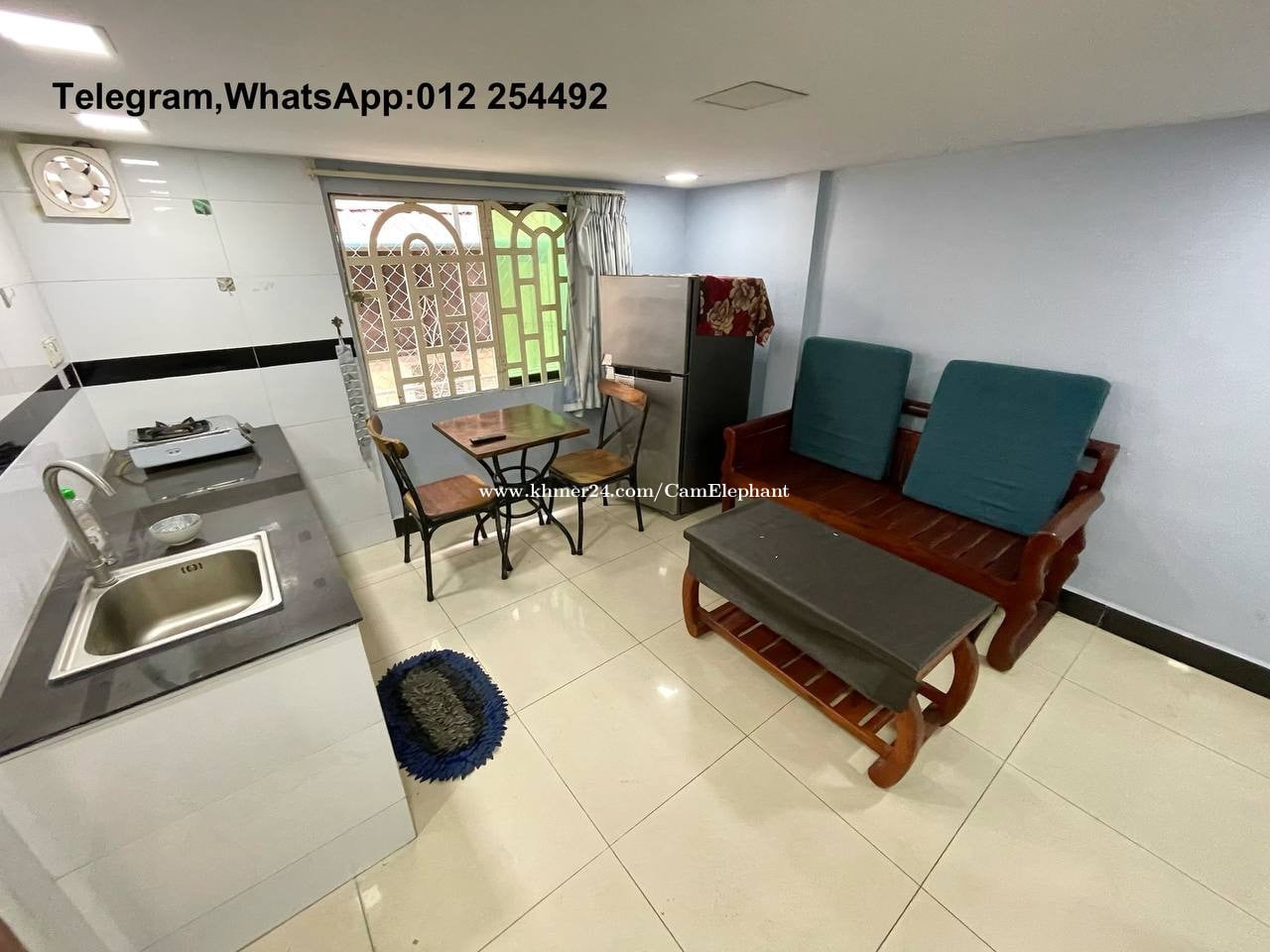 Affordable Fully Furnished Apartment for Rent