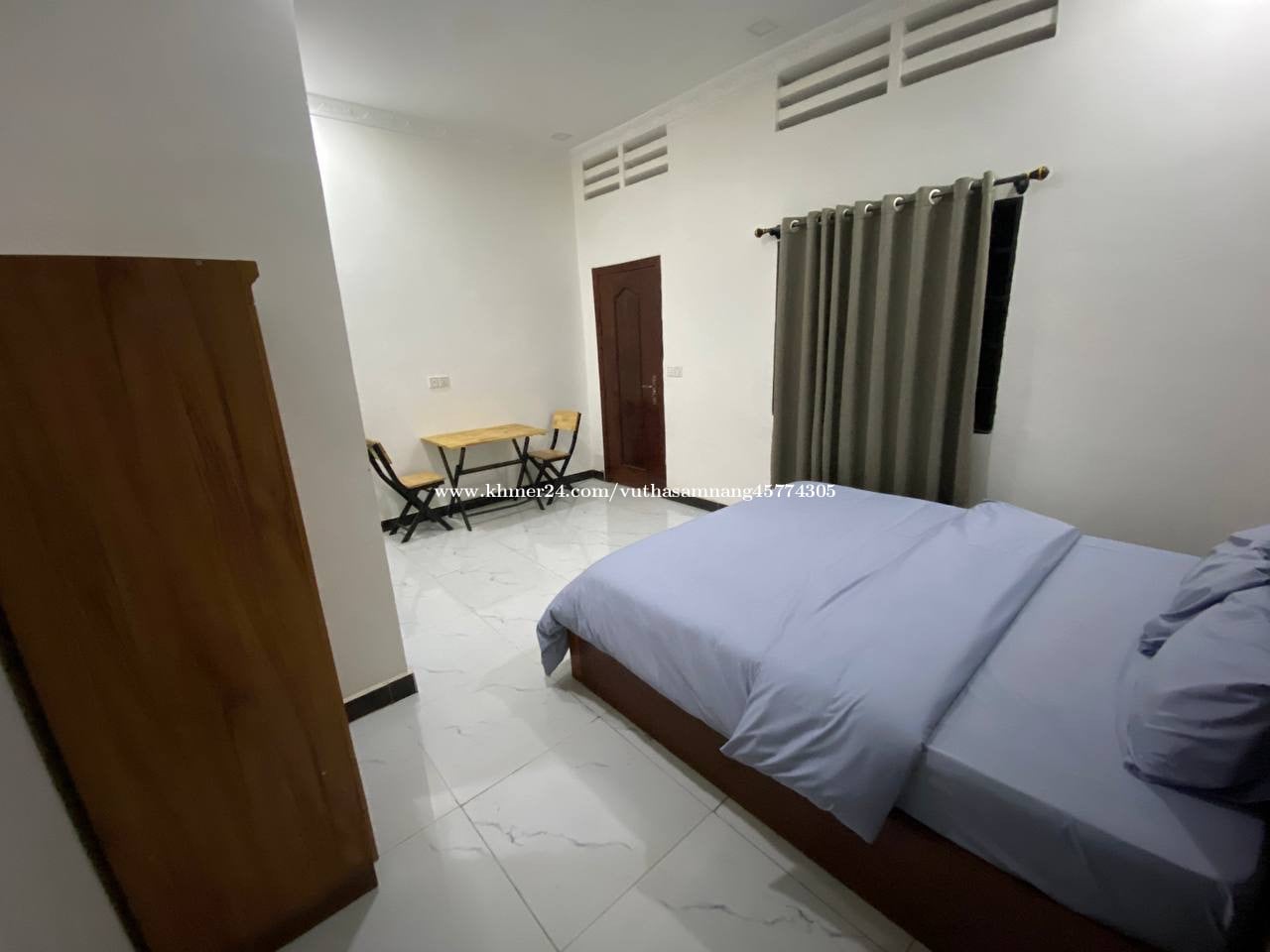 Apartment at Sen sok 230$