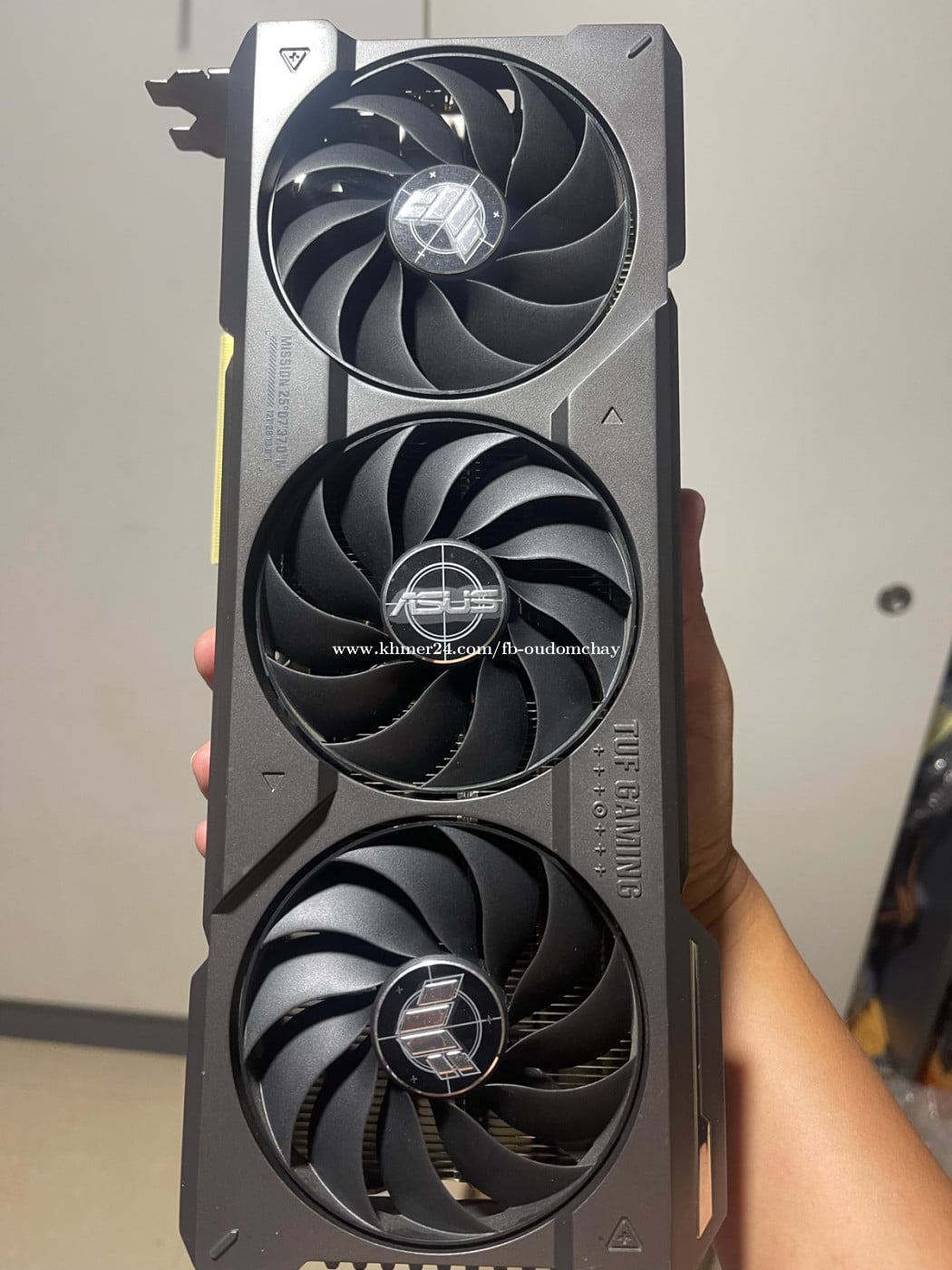 Asus tuf 4070ti