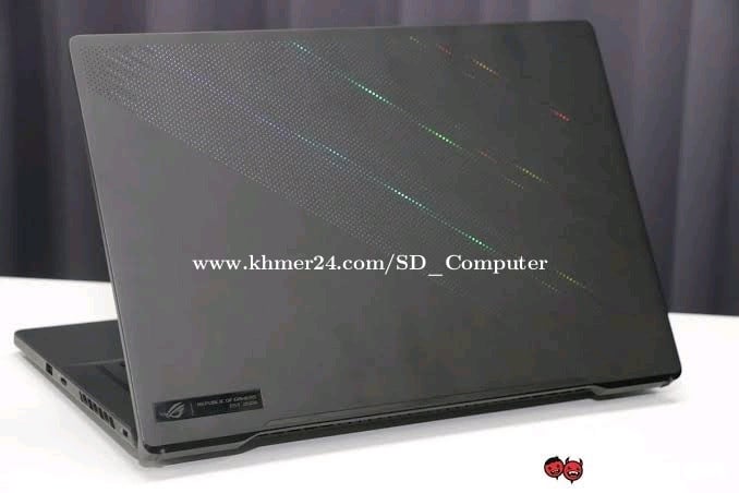 Asus Zephyrus G15/Ryzen9/ram16/M.2 1TB/RTX3060 6G Gaming/15.6inch (2k) 165hz