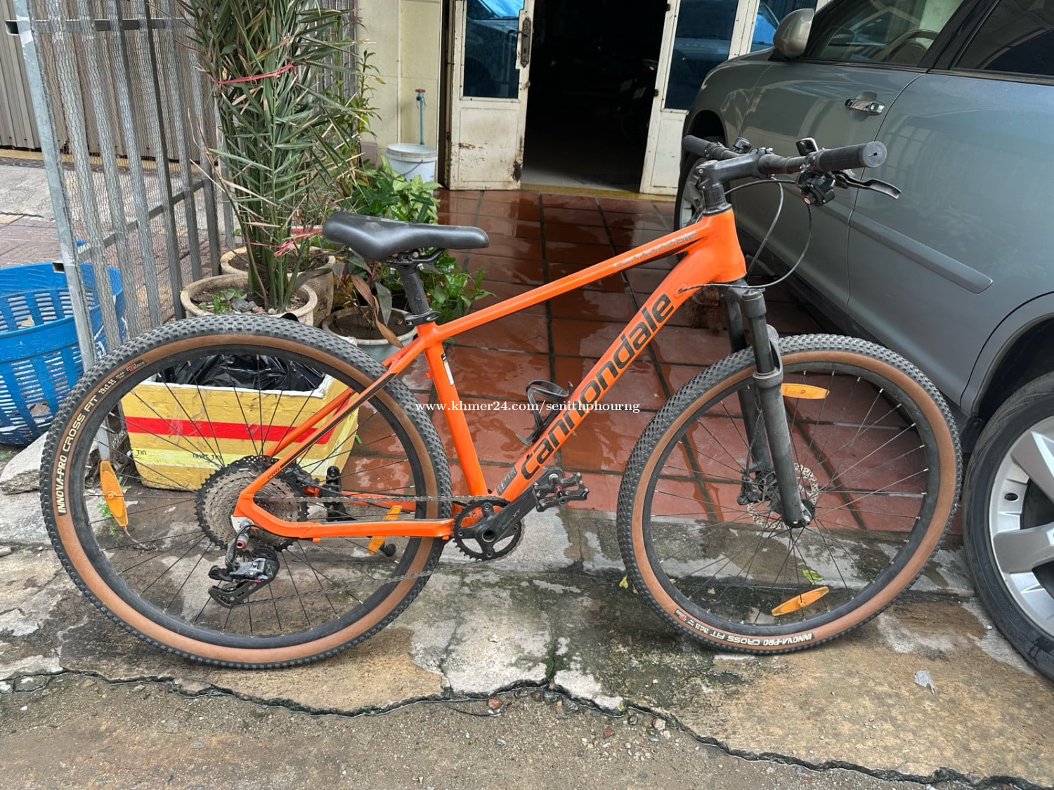Bicycle for sale (Cannondale)