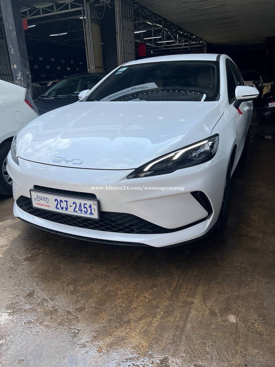 BYD seal 5 2026