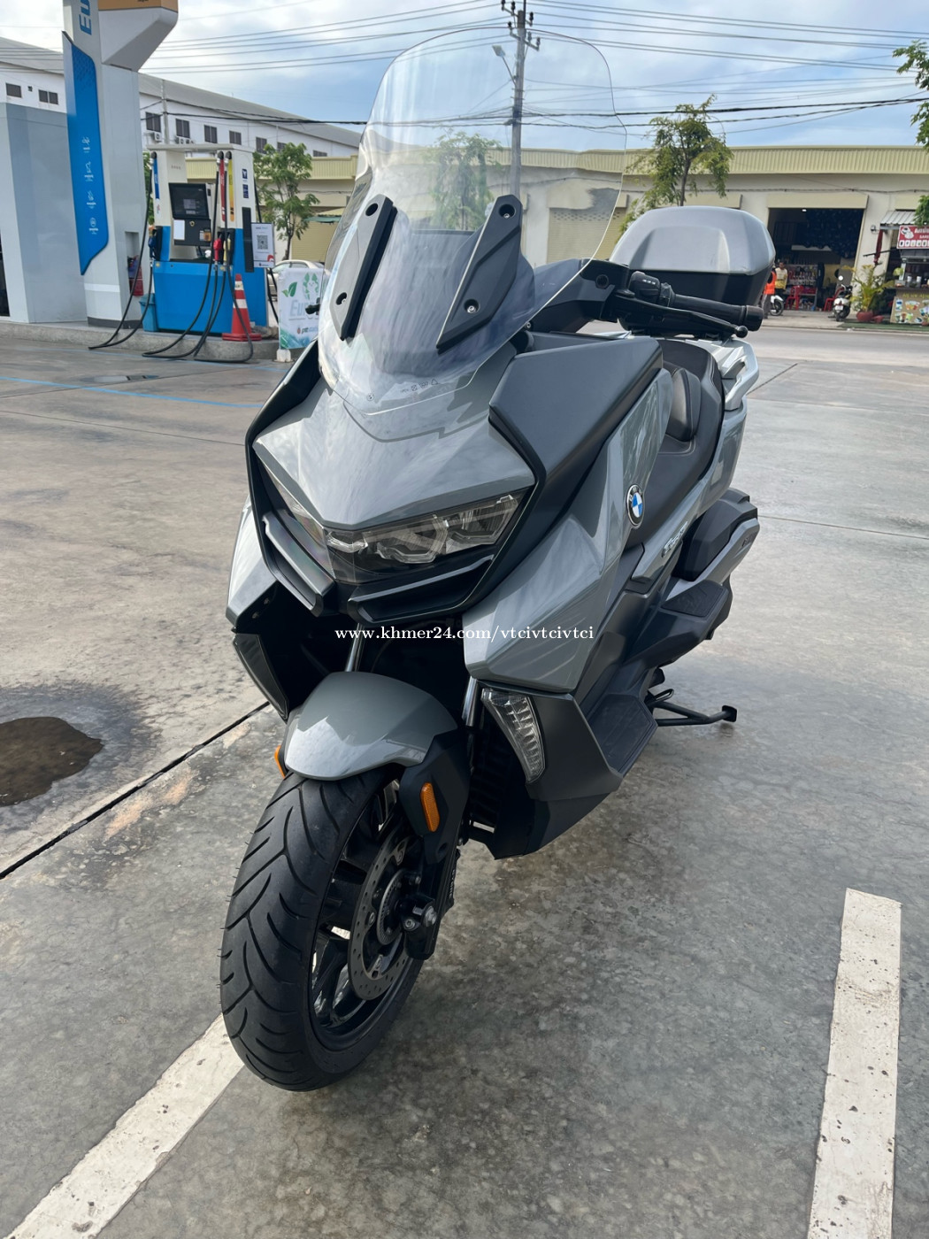 C400GT BMW