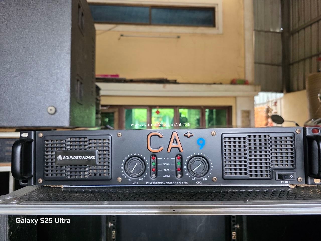 CA9+ នៅស្អាតដូចថ្មី លក់ 145$ គ្មានការជួសជុល