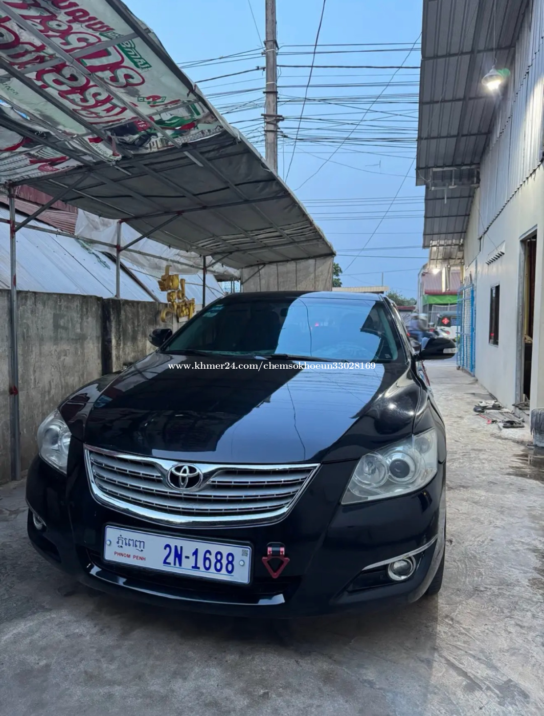Camry 2007