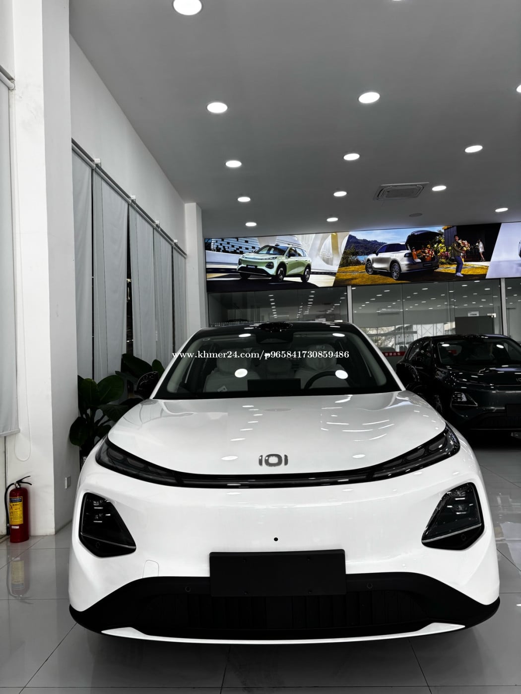 Changan Q05 506km option ultra