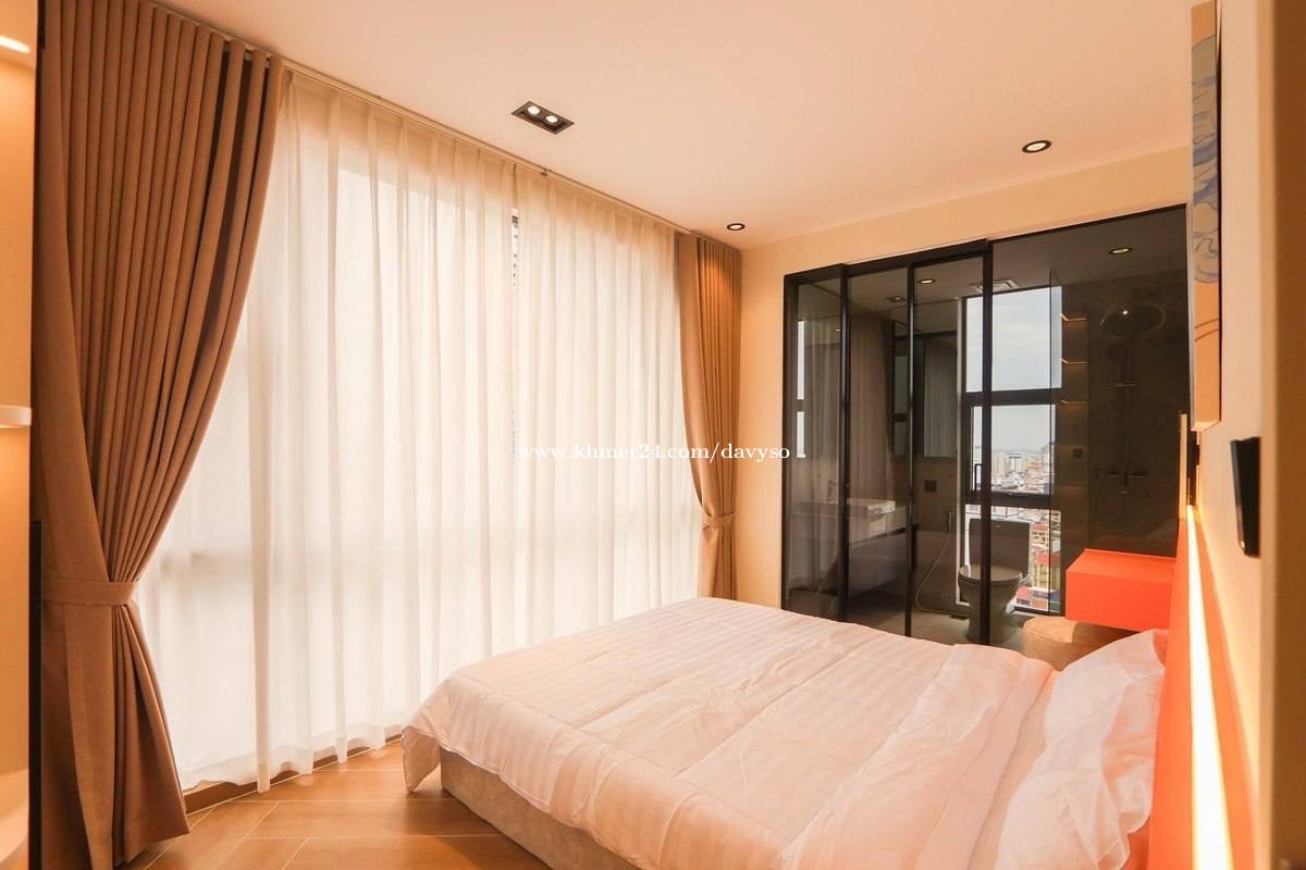 Condo For Rent 2bed Time Square 5