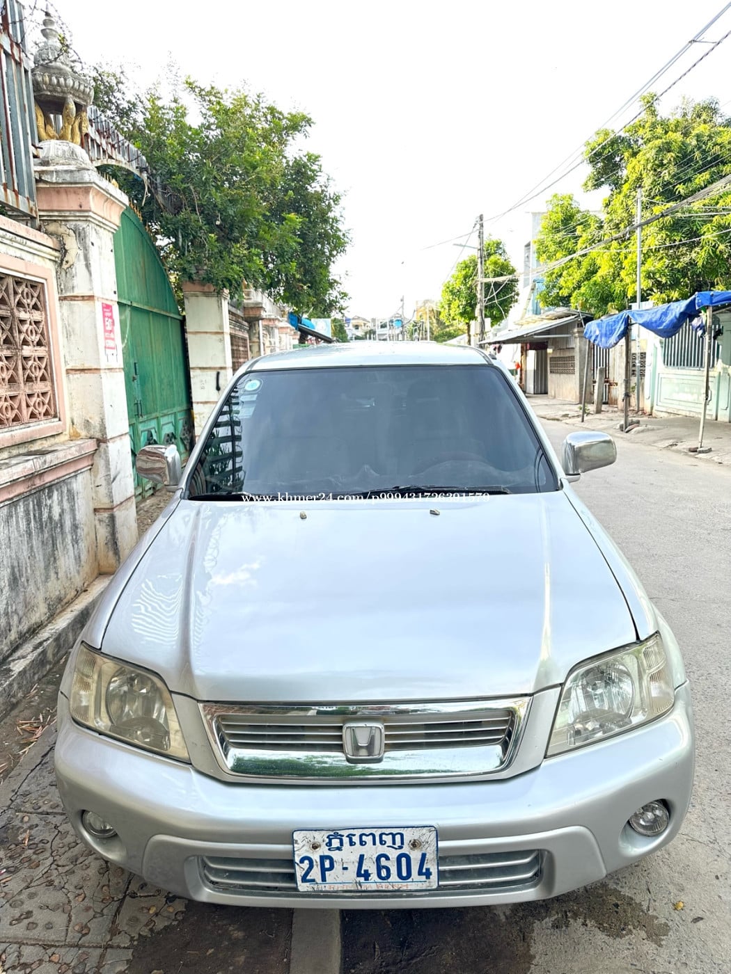 CRV
