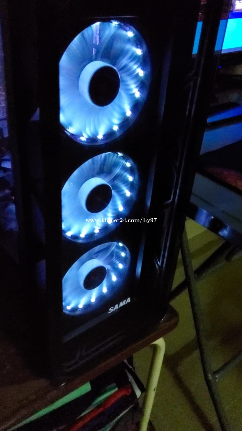 Desktop PC