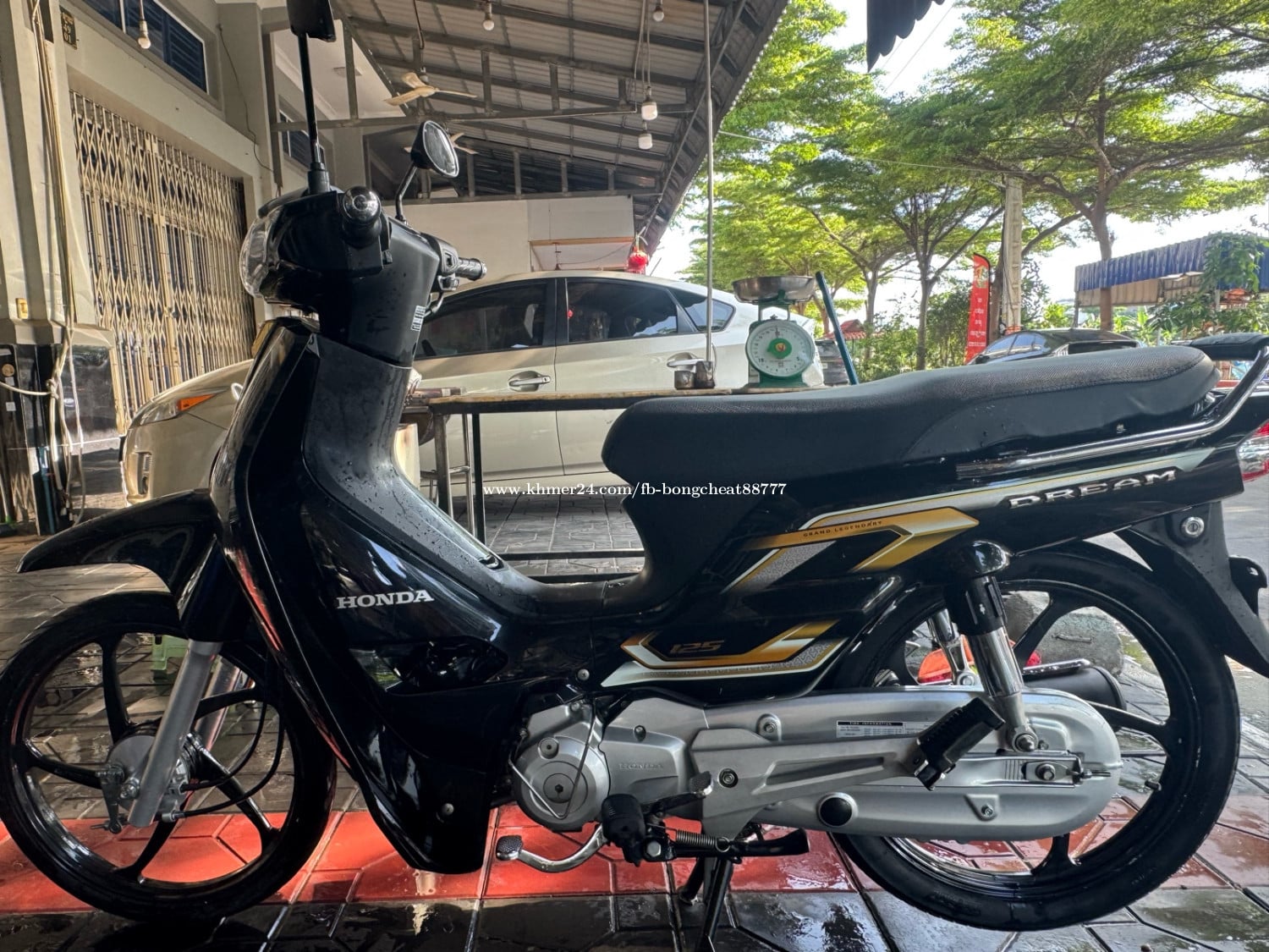 Dream 026 អត់កាត លេខសុីន