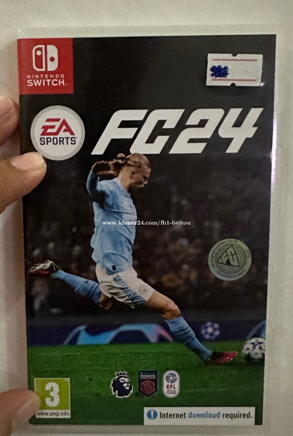 EA FC24