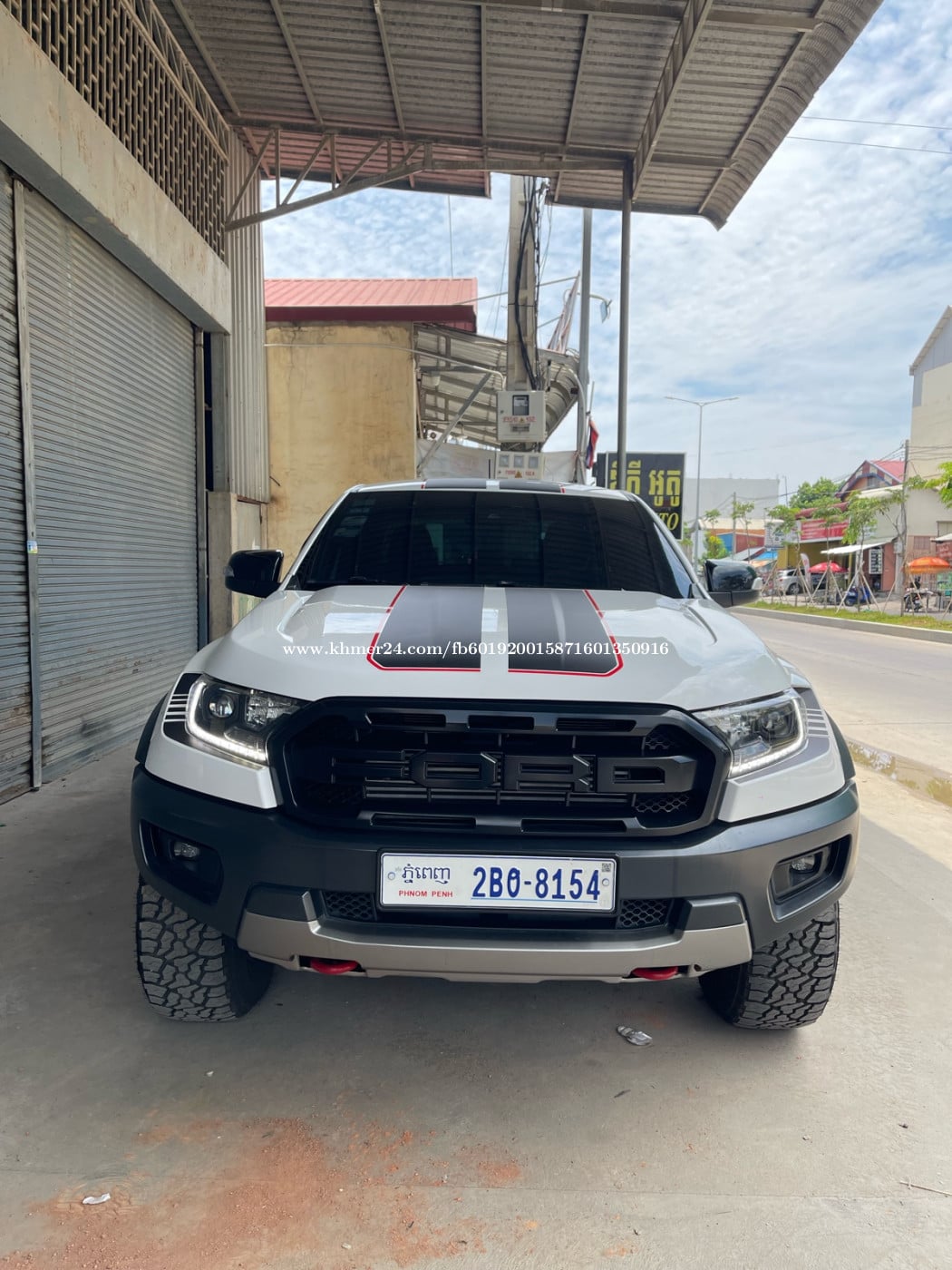 Ford raptor 2022 ☎️012282971