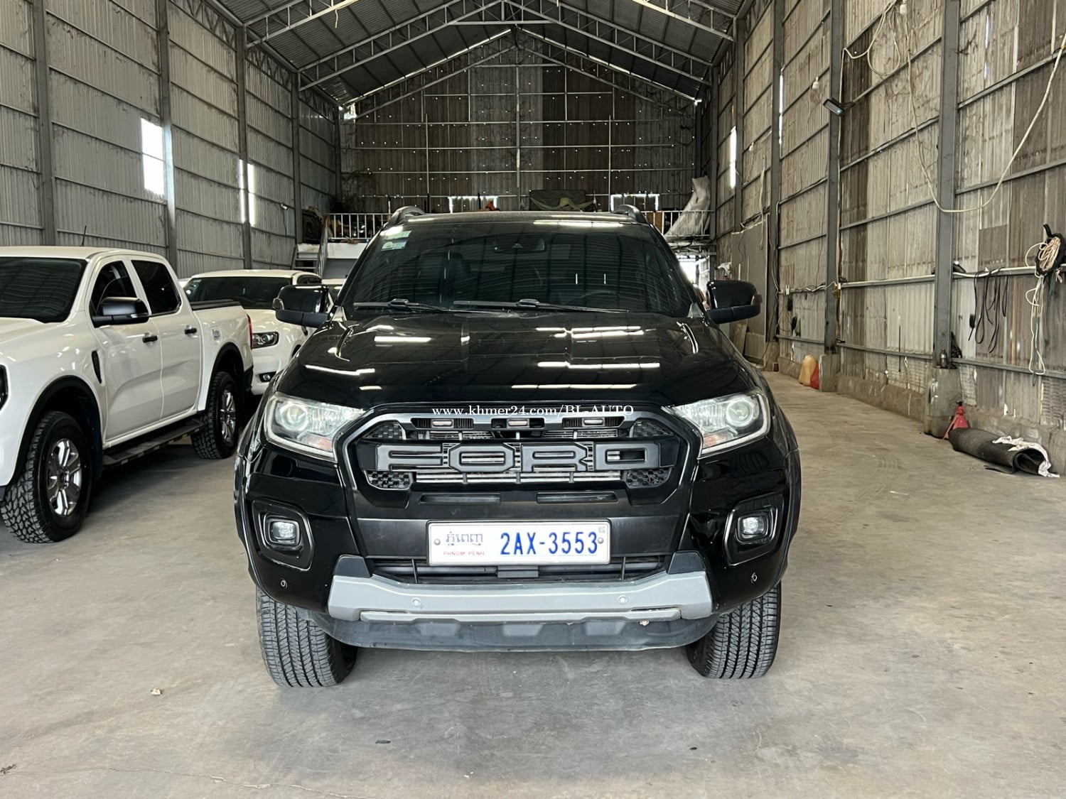 Ford wildtrak 2019 Full 3.2L 4x4