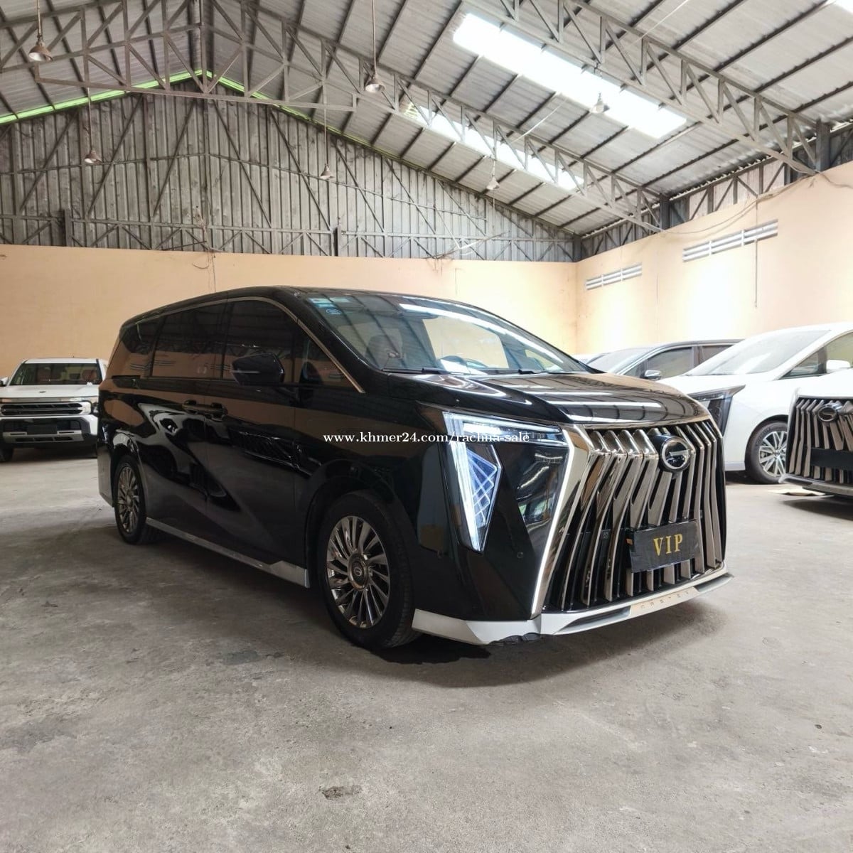 GAC gn8 full ពេញ ស្អាតមួយជុំ