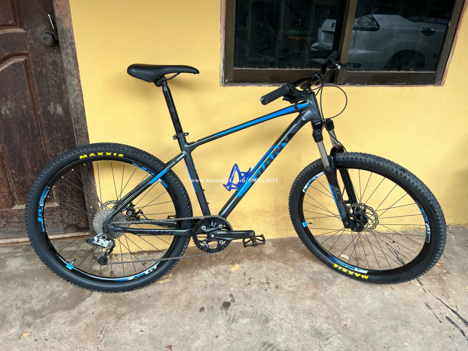 Giant ATX 168$