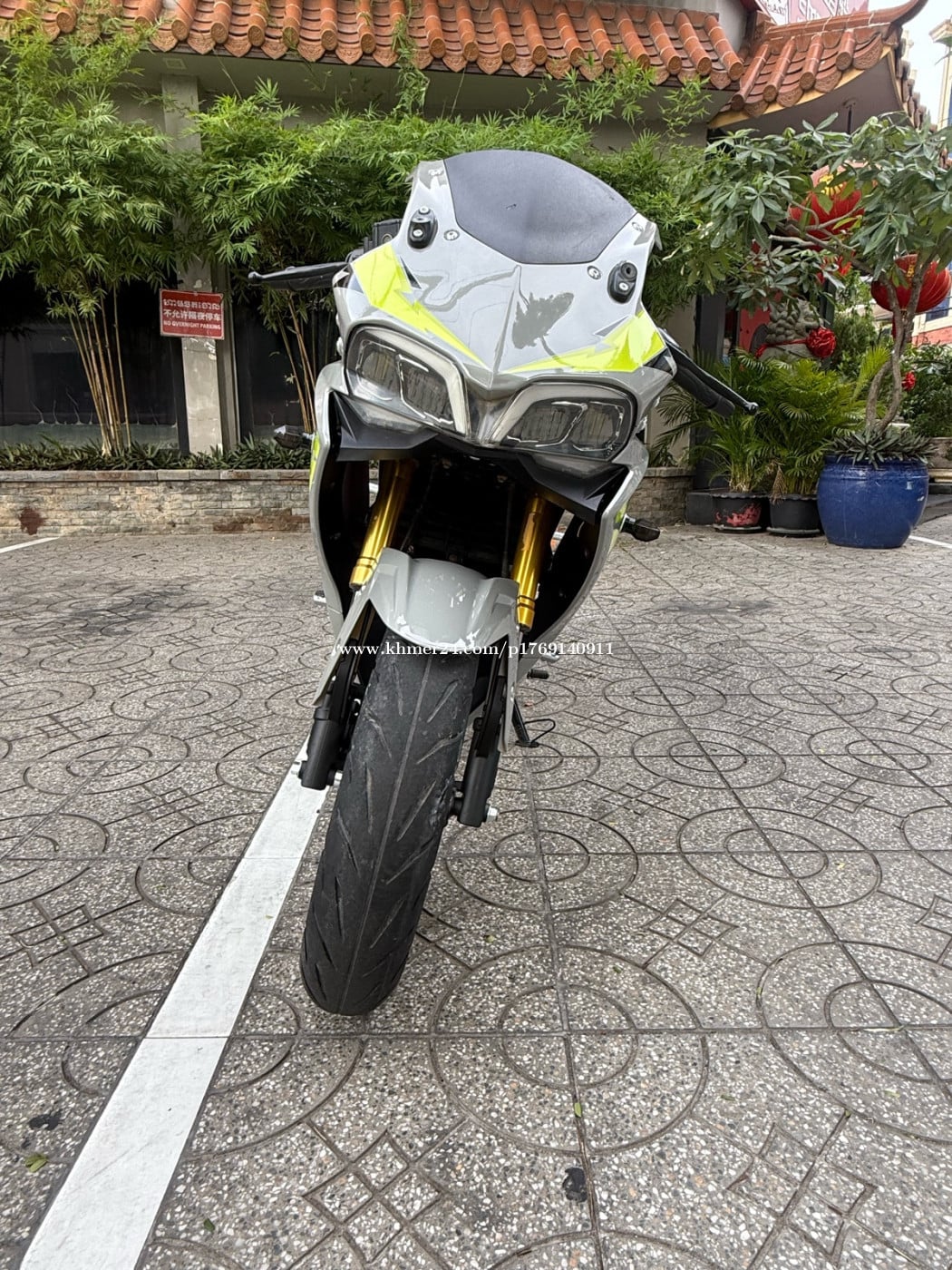 GPX Demon125cc