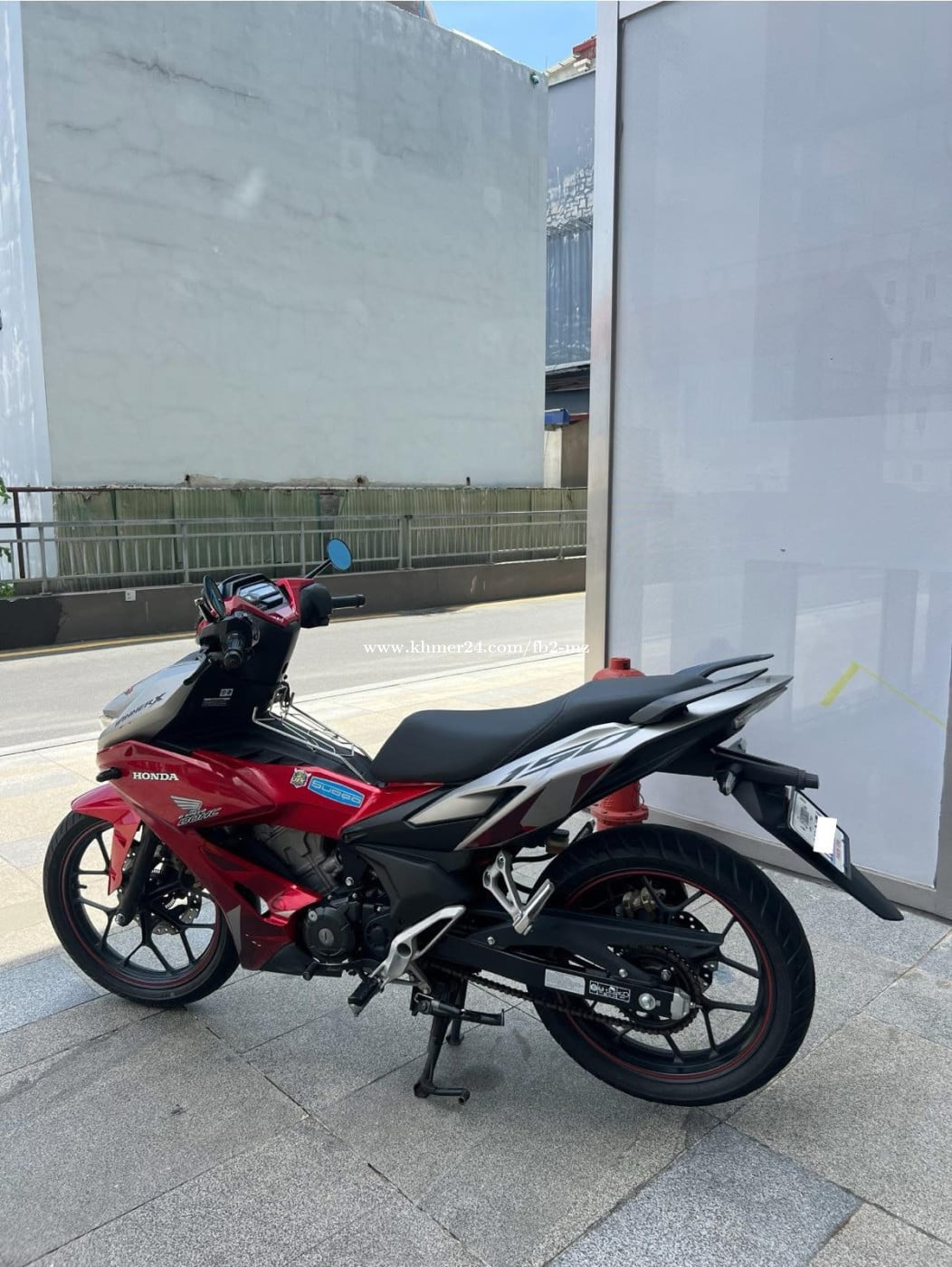 Have tax / Winner x 150cc already unlock rpm year 2019 / 9855km. Price : 1730$