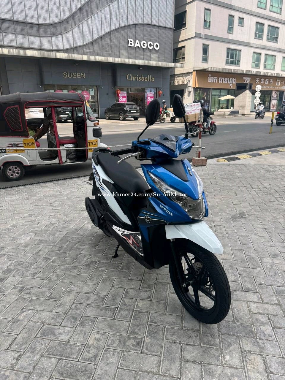 Honda best 2019