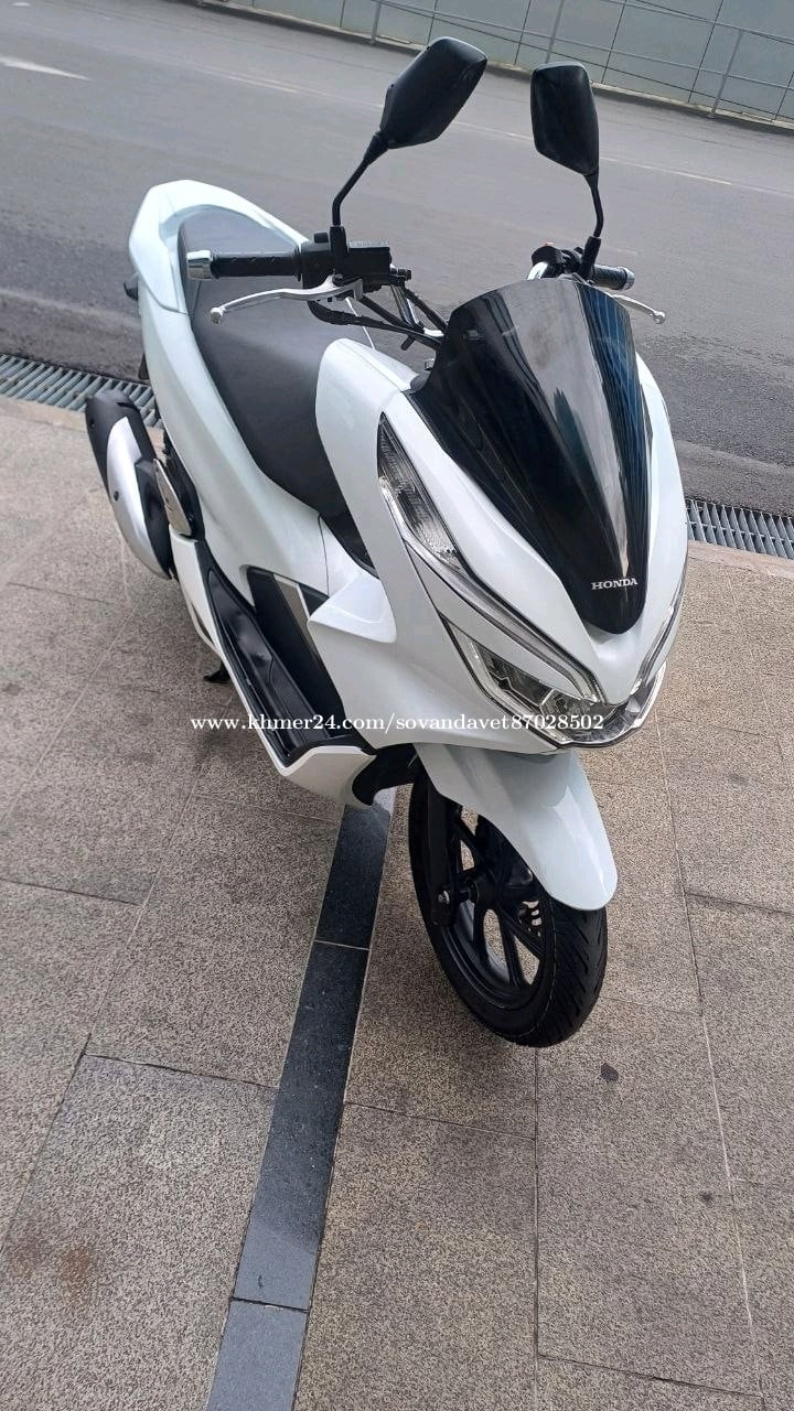 Honda Pcx 018