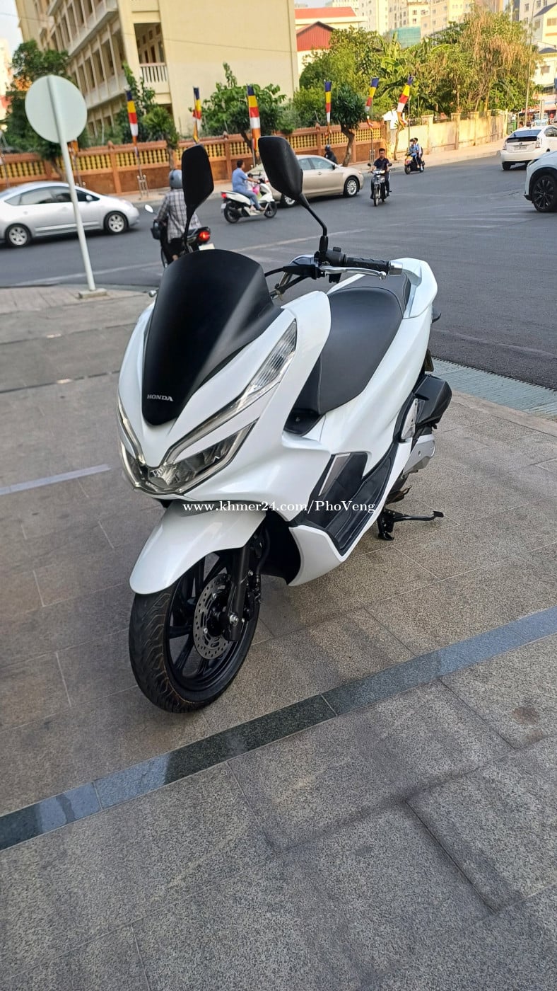 Honda Pcx 018