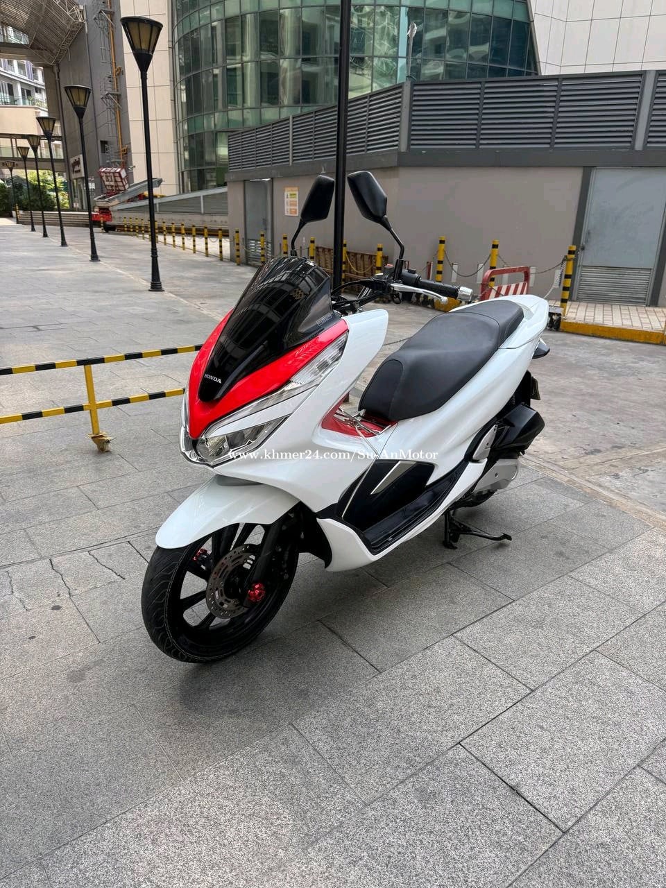 Honda pcx 2020