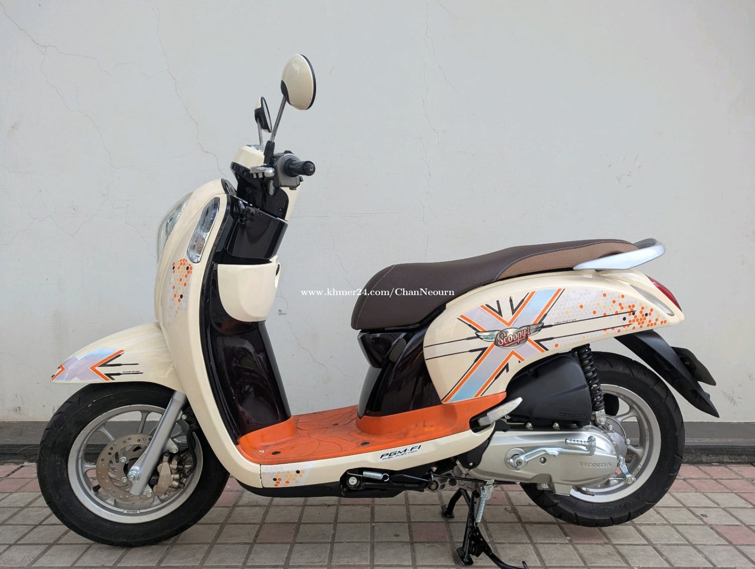 Honda Scoopy