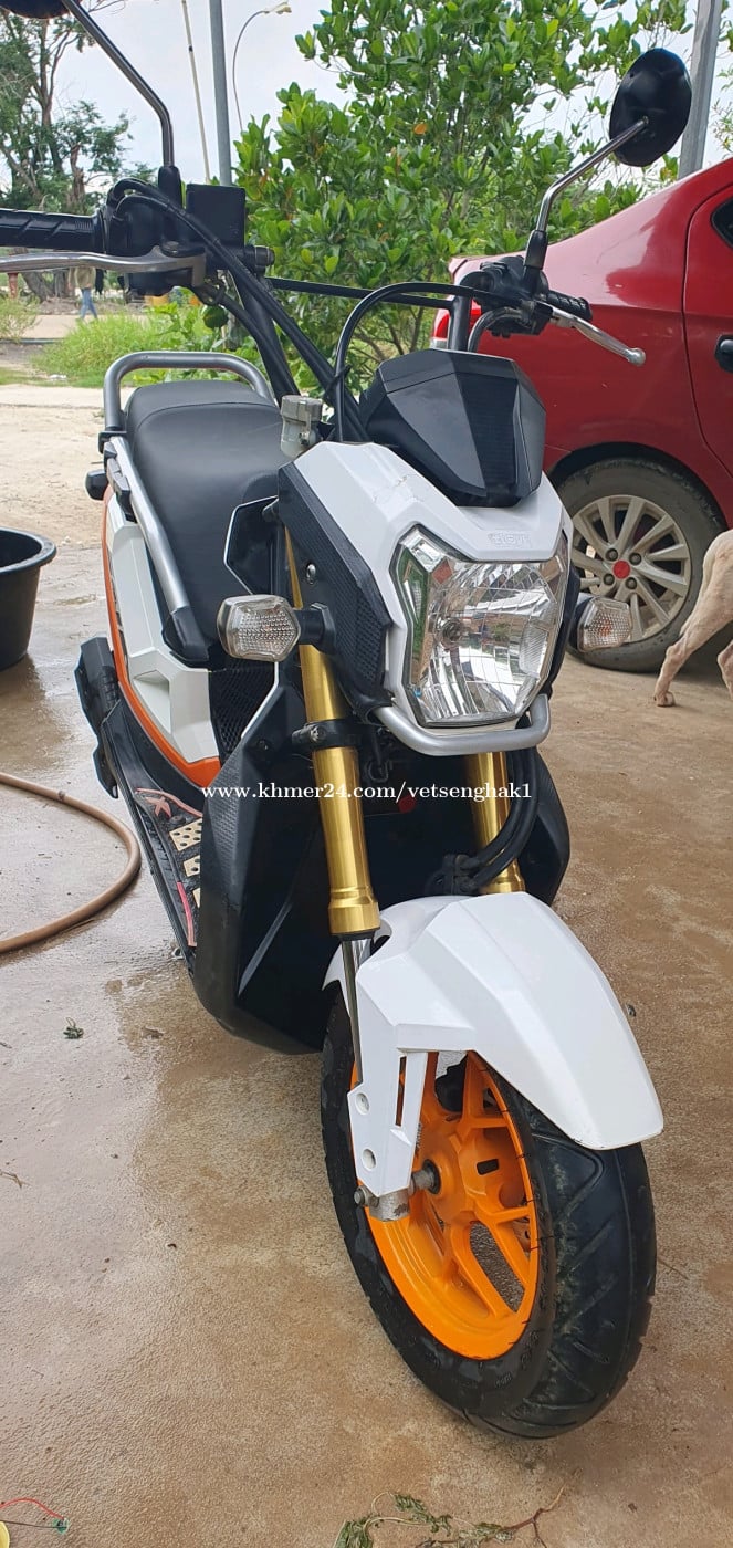 Honda zomer x 2017